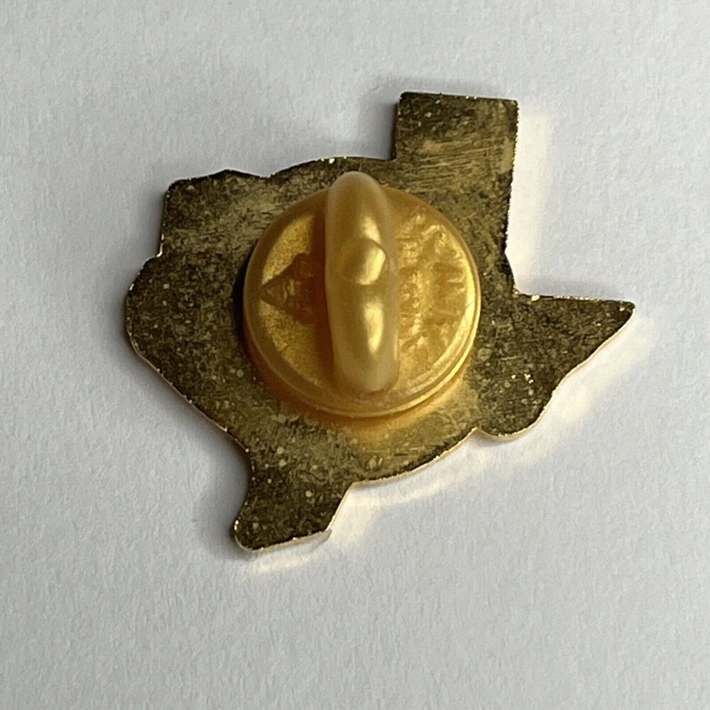 Joe C. Cole 1994 Potentate Ben Hur Lapel Pin Texas - Picture 2 of 5